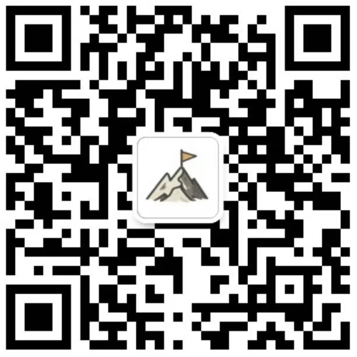 时踪 微信公众号二维码